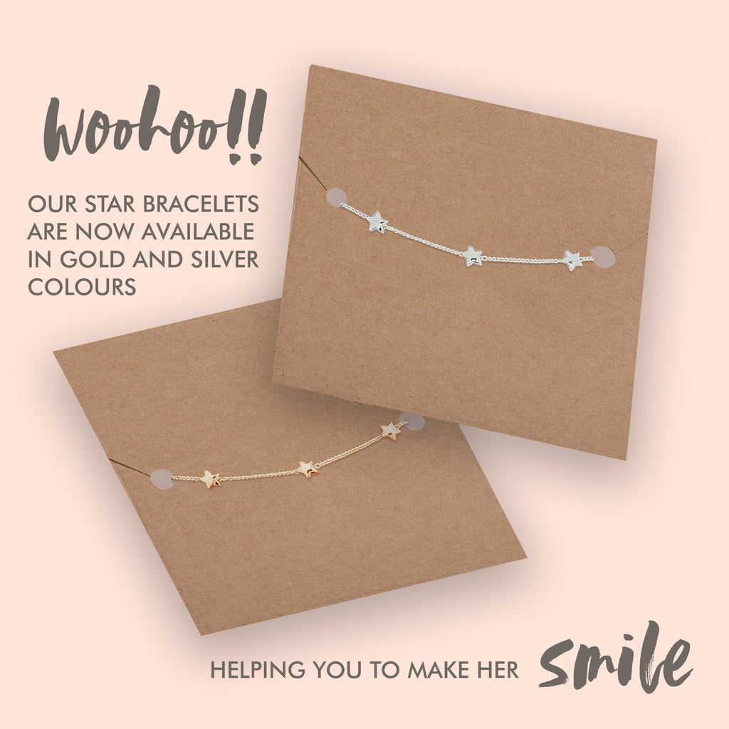 Sister Gift from Sister Gift for Sister - Sister Bracelet,  Sister Gifts for Sister, Big Sisters Gift,  18ct Gold / 925 Silver Plated