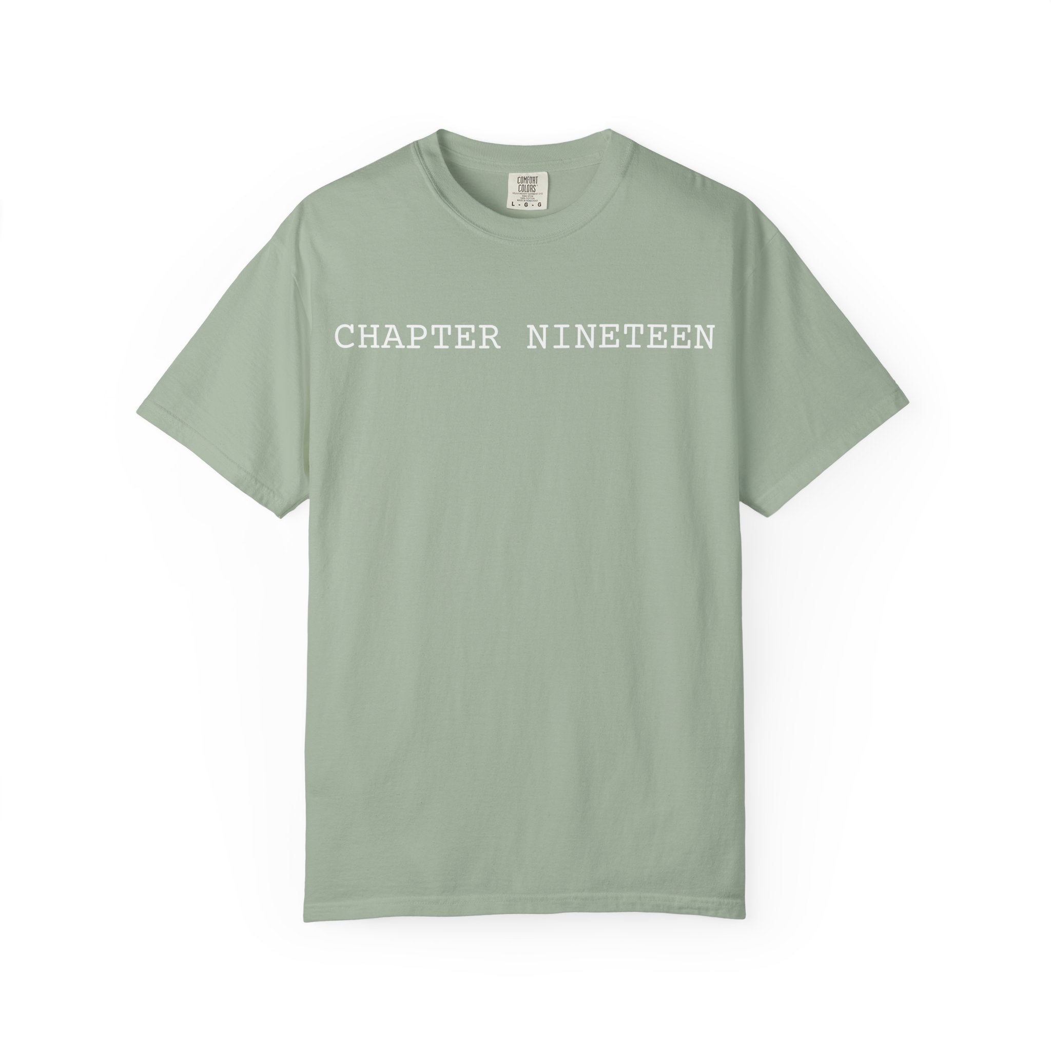 Retro 'Chapter Nineteen' Unisex T-Shirt