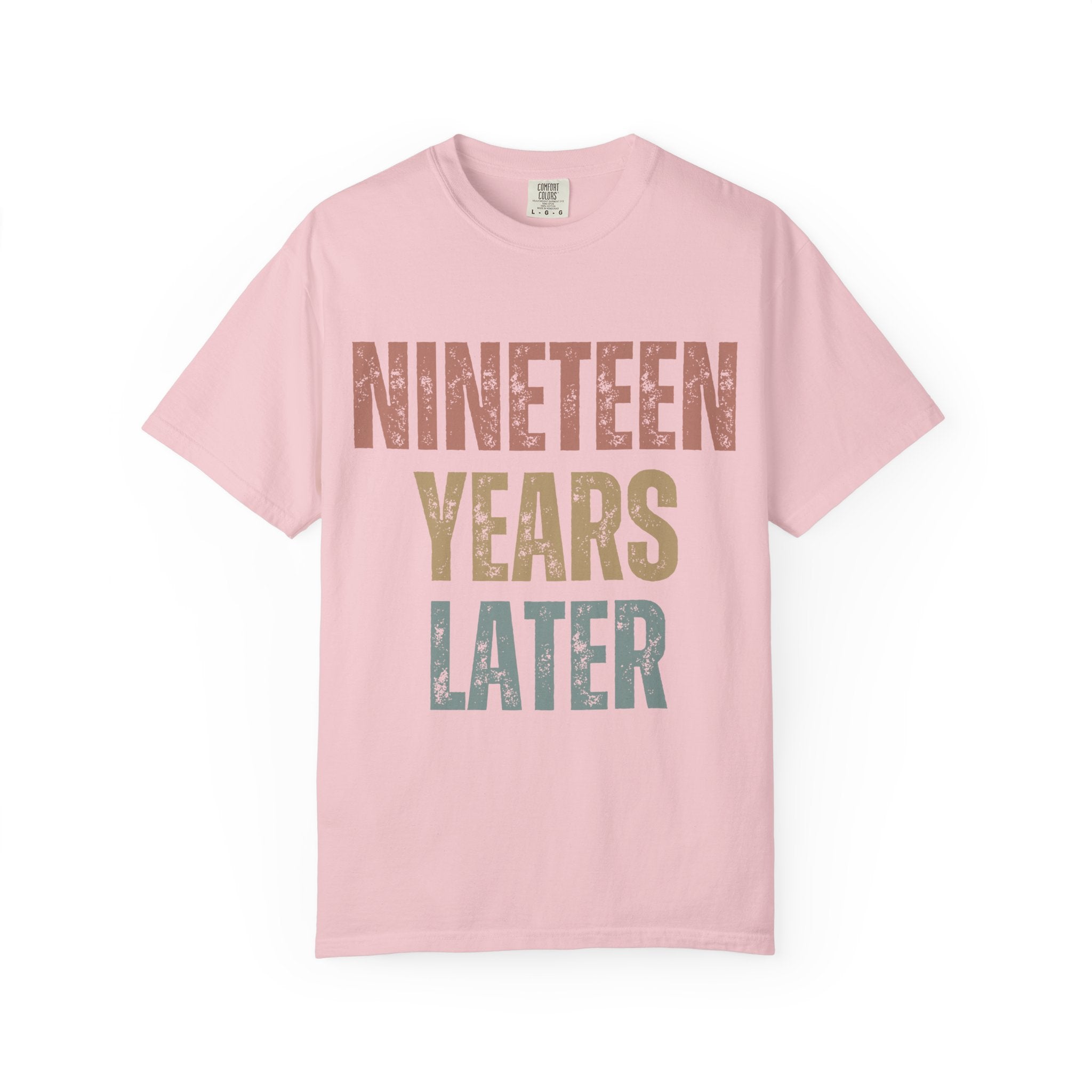 Retro 'Nineteen Years Later' Unisex T-Shirt