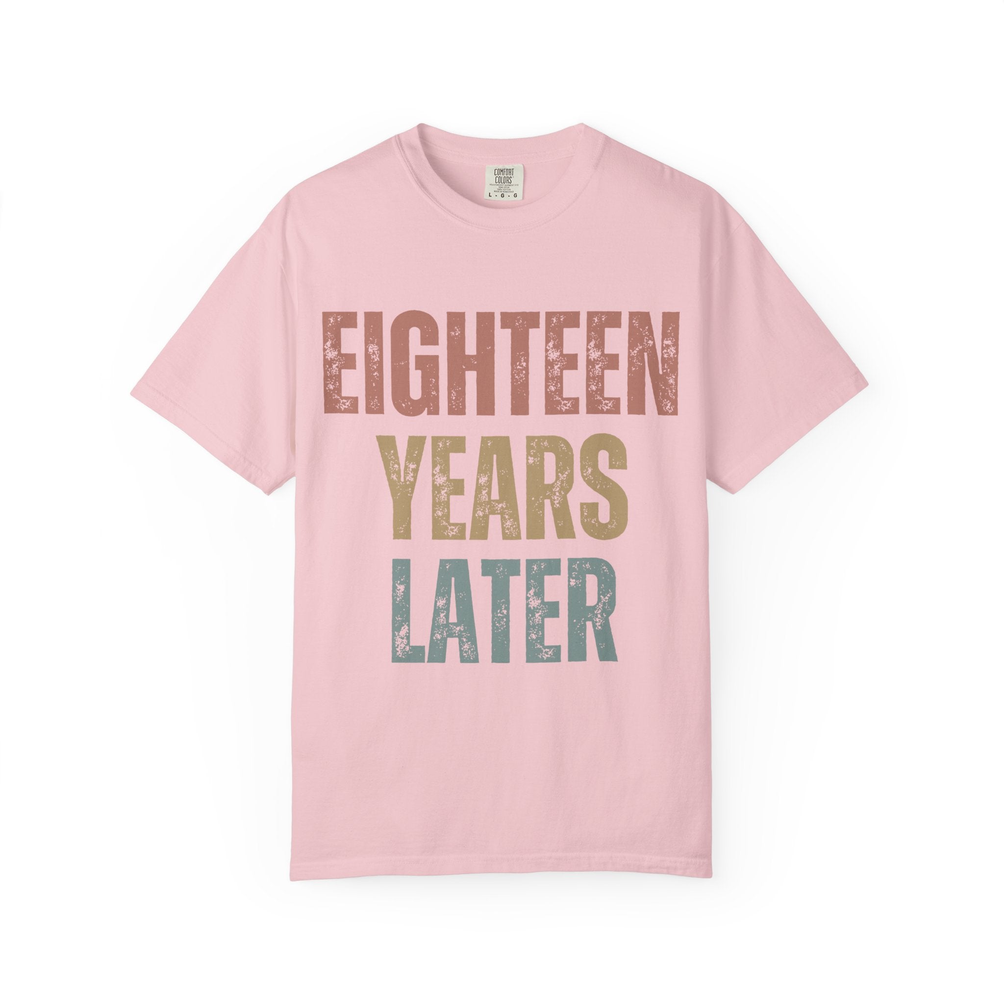 Retro 'Eighteen Years Later' Unisex T-Shirt