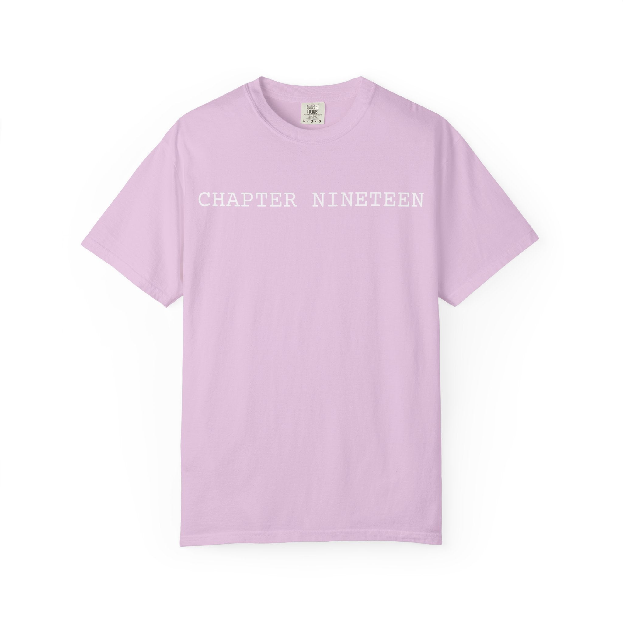 Retro 'Chapter Nineteen' Unisex T-Shirt