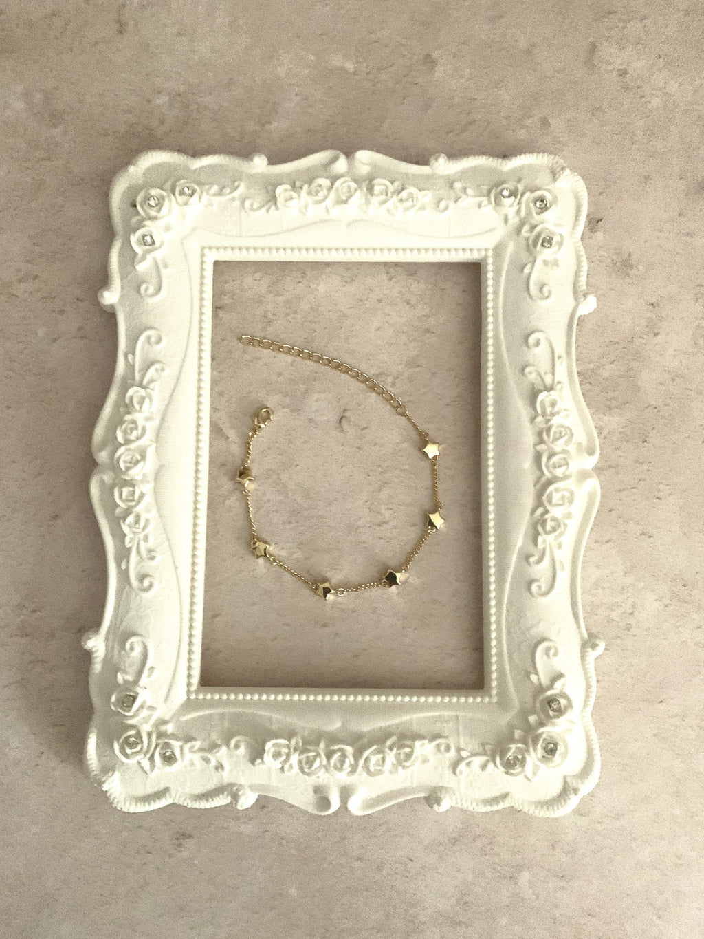 Best Friend Gift, Best Friend Birthday Gift for her, Best Friend Bracelet, Bestie Gifts 18ct Gold / 925 silver plated Star Bracelet and Card