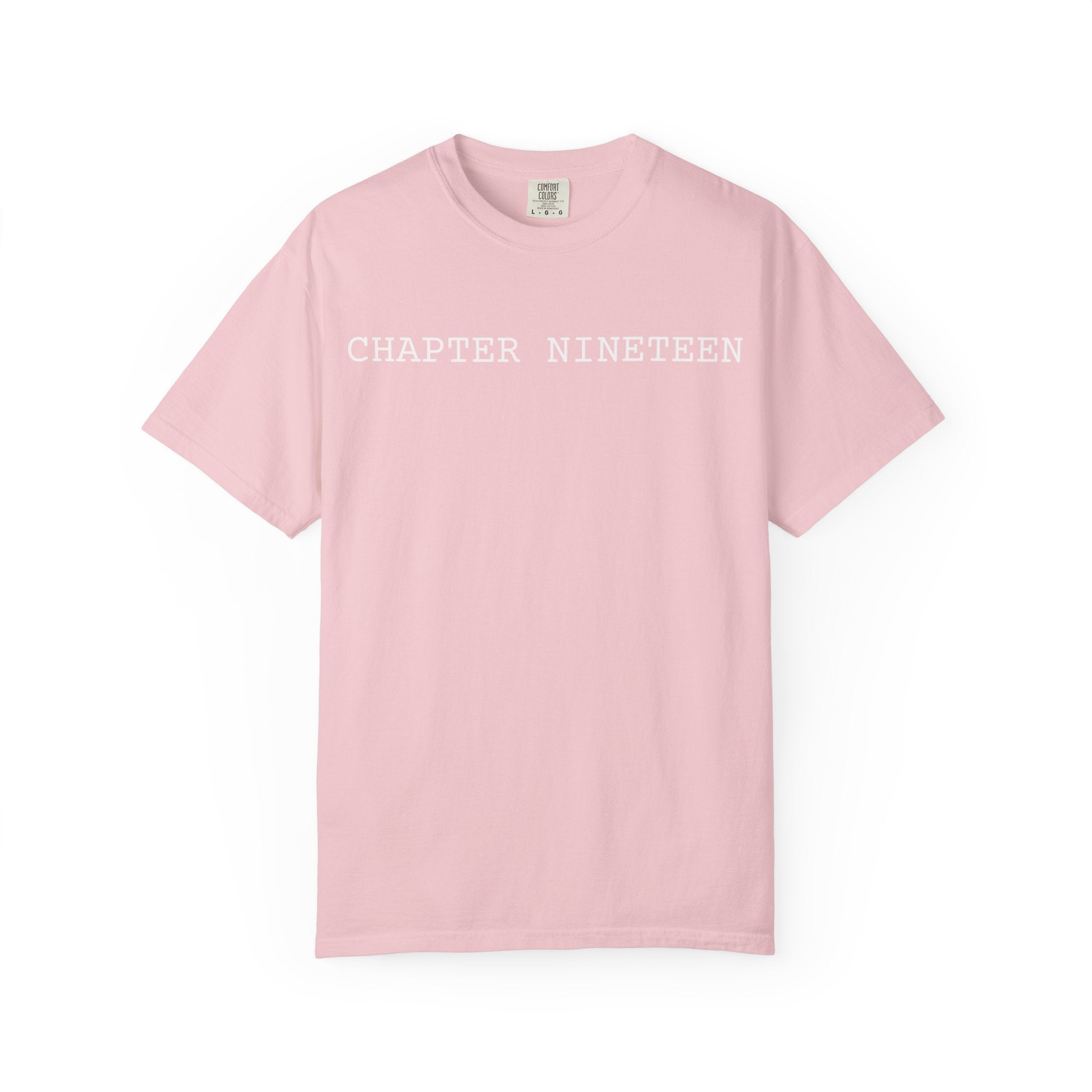 Retro 'Chapter Nineteen' Unisex T-Shirt