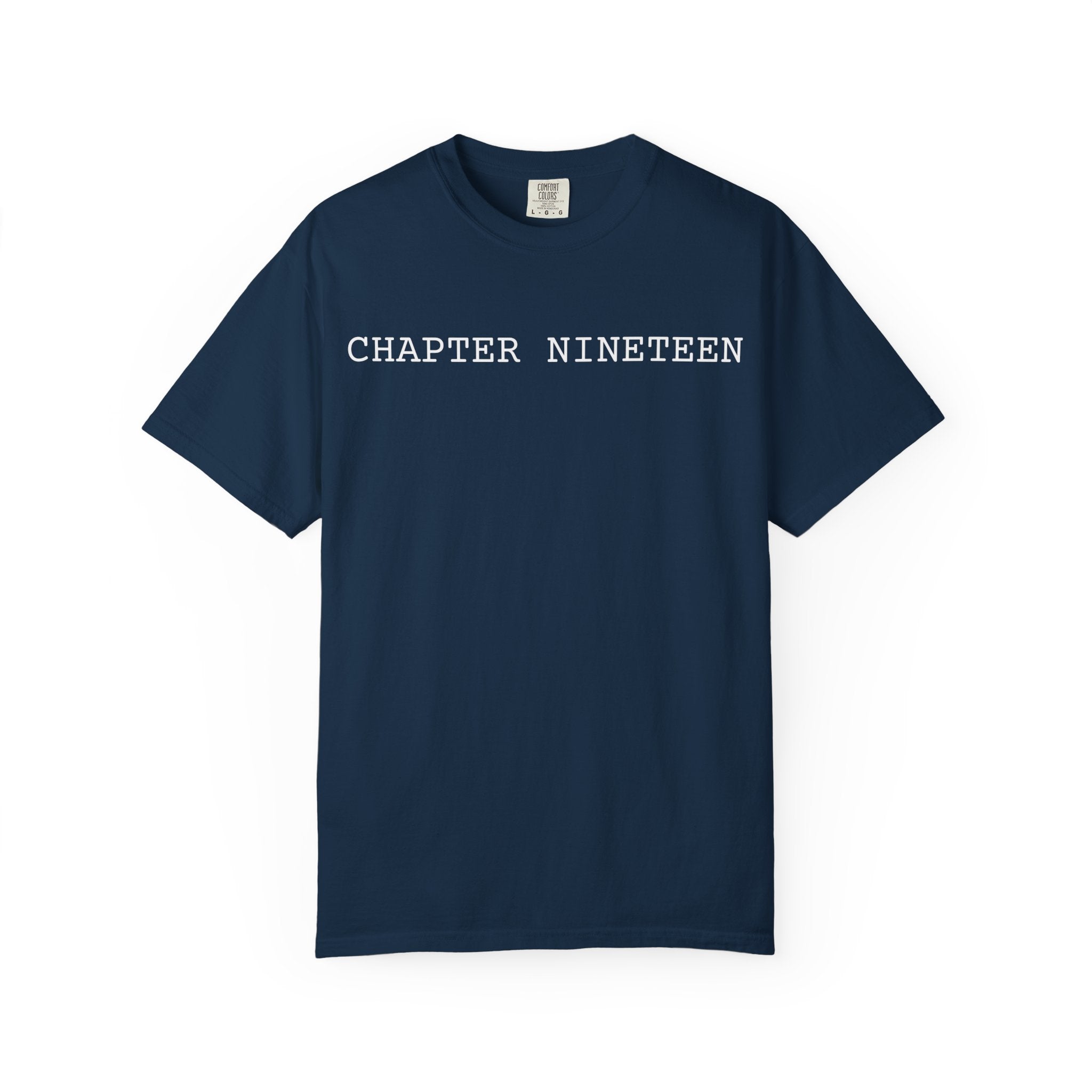 Retro 'Chapter Nineteen' Unisex T-Shirt