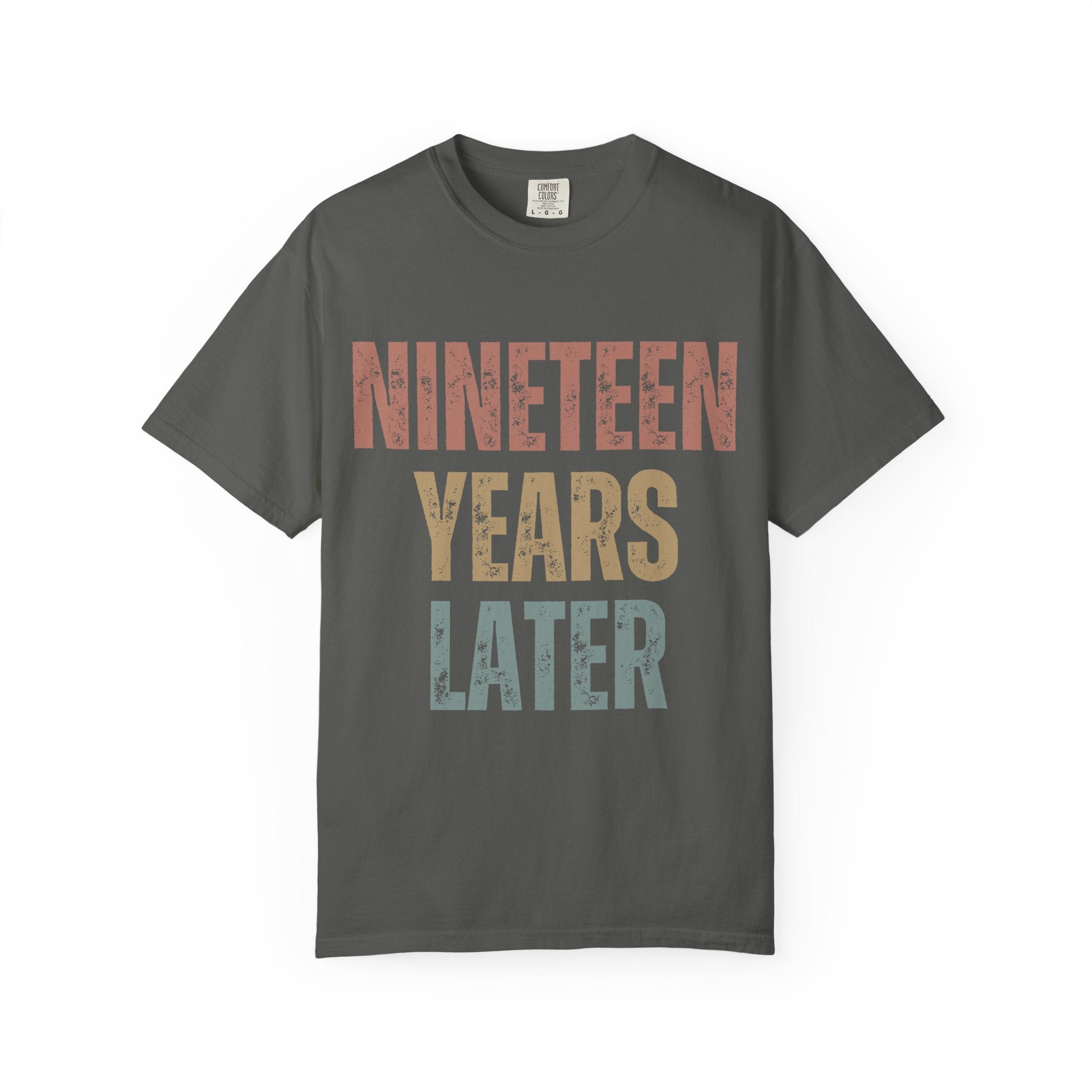 Retro 'Nineteen Years Later' Unisex T-Shirt